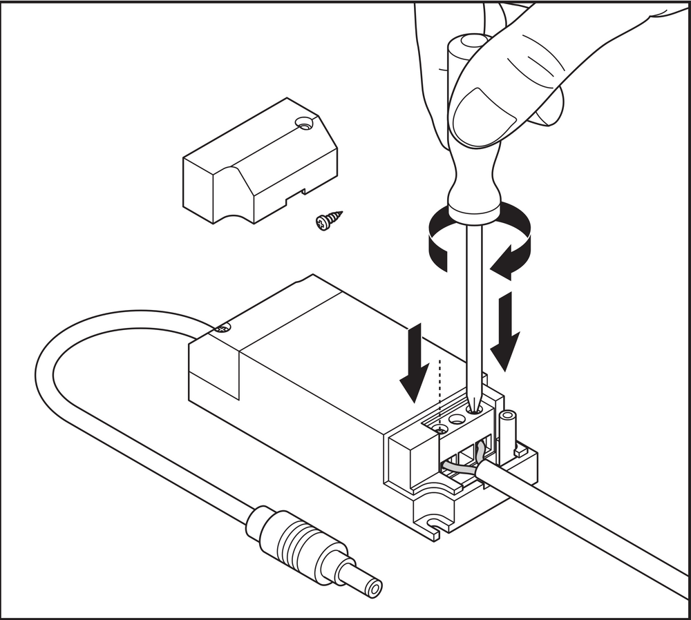 Ledvance Faretto LED da incasso 200mm 20W/25W/30W 3000K/4000K 2400-3600 lumen CRI 90 IP44/IP20 Alluminio bianco