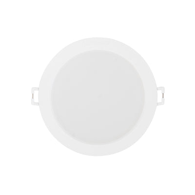 Ledvance LED Downlight IP44 8W 4000K 800 lumen Faretto da Incasso da Soffitto Bianco Foro 115mm