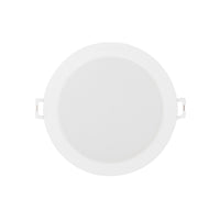 Ledvance Faretto LED da incasso IP44 8W 6500K 800 lumen Soffitto incassato Bianco Ø115mm