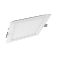 Ledvance LED Downlight Slim Square 6W 4000K Recessed Ceiling White IP20 430 lumens 118x118mm