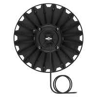 Lampada LED Tsong 10.5W 3000K 1521 lumen IP20 CRI 80 Alluminio Oro Opaco IK10 CE RoHS