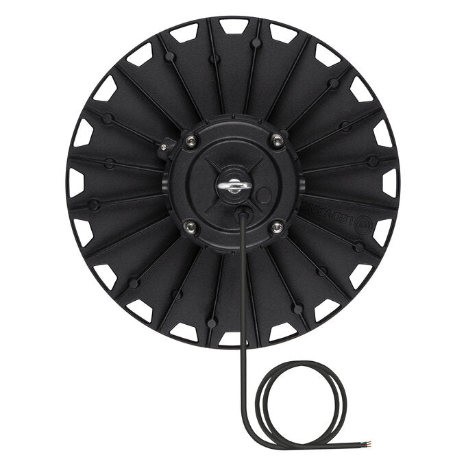 Lampada LED Tsong 10.5W 3000K 1521 lumen IP20 CRI 80 Alluminio Oro Opaco IK10 CE RoHS