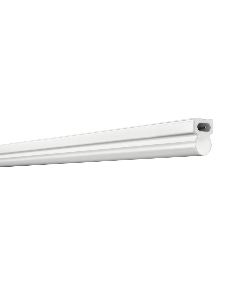 Ledvance LED Linear Compact High Output 600 Surface Light 10W 3000K 1000 lumens White IP20 573mm
