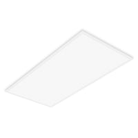 Pannello LED Ledvance 1200x600 53W 4000K 5830 lumen UGR<19 IP40/IP20 Struttura in acciaio bianco montaggio da interno