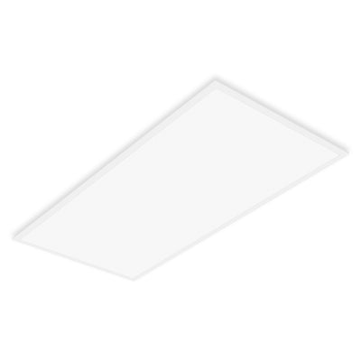 Pannello LED Ledvance 1200x600 53W 4000K 5830 lumen UGR<19 IP40/IP20 Struttura in acciaio bianco montaggio da interno
