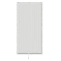 Pannello LED Ledvance 1200x600 53W 4000K 5830 lumen UGR<19 IP40/IP20 Struttura in acciaio bianco montaggio da interno