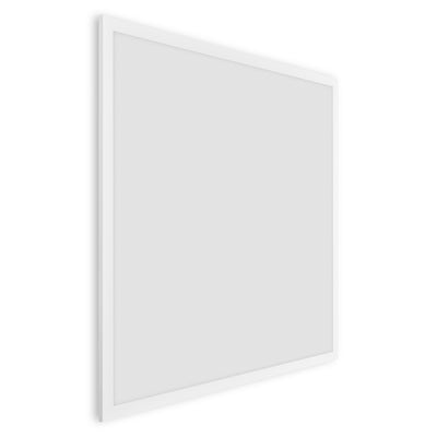 Ledvance Pannello LED Comfort 28W 4000K, lampada da soffitto slim, illuminazione a risparmio energetico per ufficio o casa