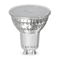 Ledvance LED STAR PAR16 GU10 6.9W 2700K Bianco Caldo 620 lumen fascio 120° IP20 faretto non dimmerabile