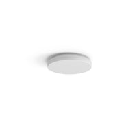 Ledvance LED surface flat round ceiling wall light 19W 2660 lumens 3000K 4000K IP54 IK08 White