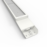 Ledvance LOW BAY FLEX 1200 P luce LED high bay, 73W, 11300 lumen, 4000K, efficienza 155lm/W