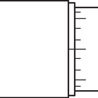 Lampada retrofit Ledvance OSRAM DULUX LED G24Q-2 7W 4000K bianco freddo, 770 lumen, IP20, 220-240V, base ruotabile