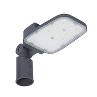 Ledvance STREETLIGHT AREA Small RV20ST 30W 4000K 4050 lumens IP66 IK08 Cool White Gray Outdoor LED Pole Light