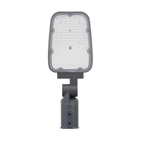 Ledvance STREETLIGHT AREA Small RV20ST 30W 4000K 4050 lumens IP66 IK08 Cool White Gray Outdoor LED Pole Light