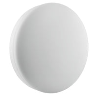 Ledvance Surface LED Compact 24W 4000K IP65 IK10 plafoniera e lampada da parete bianca 1920 lumen