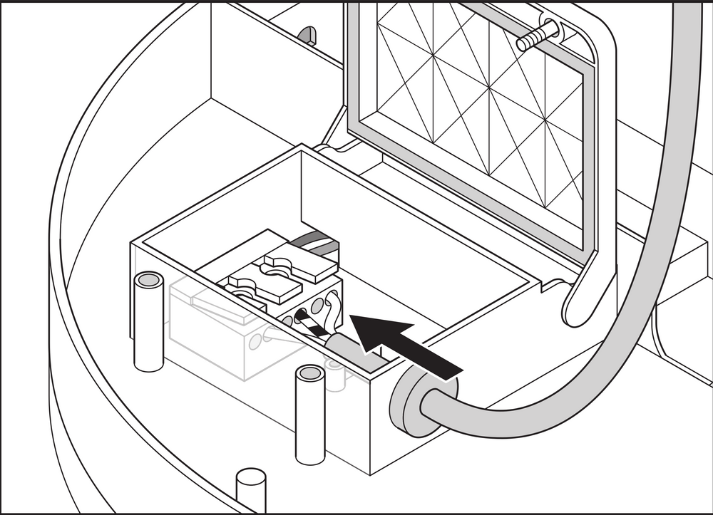 Ledvance Surface LED Compact 24W 4000K IP65 IK10 plafoniera e lampada da parete bianca 1920 lumen