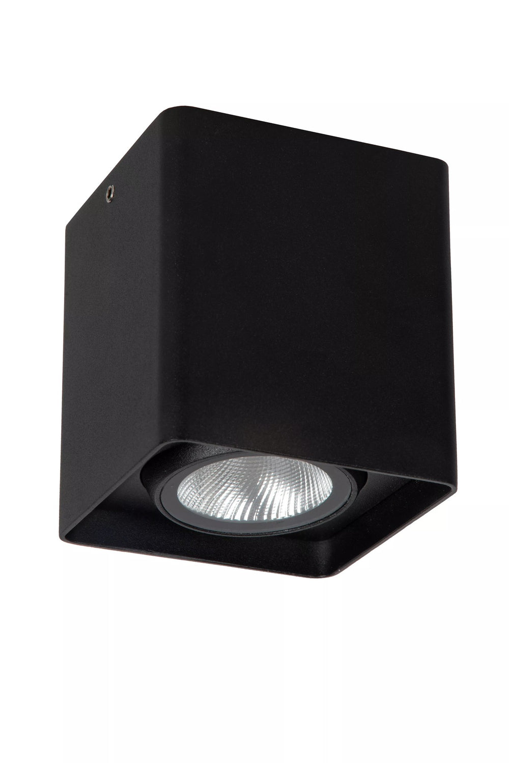 Lucide LEEDS lampada da soffitto a LED per esterni 1x9W 2700K IP54 nero
