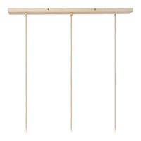 Lampada da terra LED Lucide CORINA, 3xE27, dimmerabile, paralume in tessuto regolabile, illuminazione da interno crema 185cm