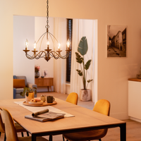 Philips MAS LEDLuster lampadina LED 3.5W E27 trasparente P45 dimmerabile 2200-2700K 470 lumen 90CRI Warm Glow