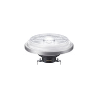 Philips MASTER LEDspot ExpertColor AR111 G53 10.8W 2700K 600 lumens 40° dimmable warm white