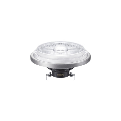Philips MASTER LEDspot ExpertColor AR111 G53 10.8W 2700K 600 lumen 40° dimmerabile bianco caldo