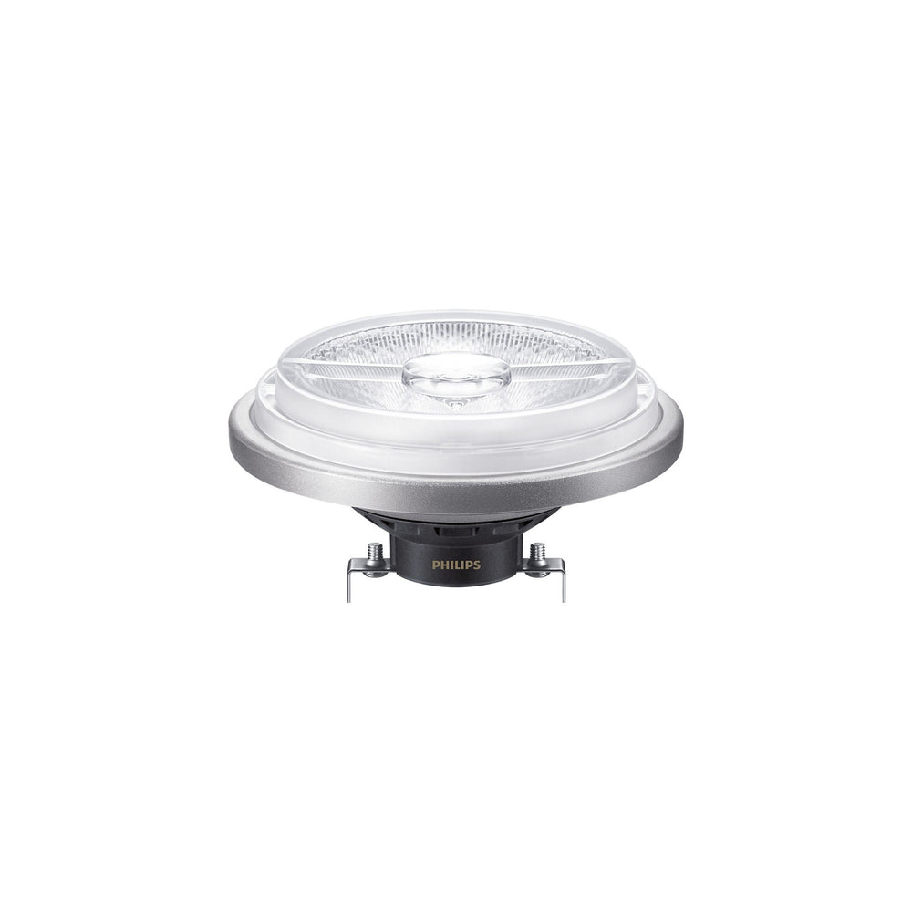 Philips MAS ExpertColor G53 AR111 faretto LED 50W con angolo del fascio di 40 gradi, 2700K bianco caldo
