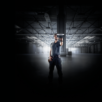 Lampada LED Highbay Philips TForce 95W E40 4000K Bianco Freddo 13000 lumen Fascio 120° 220-240V CE RoHS