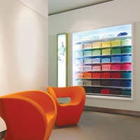 Philips MAS LED ExpertColor GU10 3.9W equivalente 35W 2700K 265 lumen CRI 97 dimmerabile faretto 36D