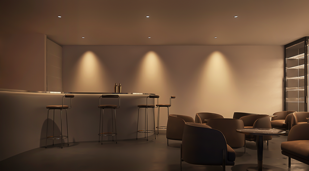 Philips MAS LEDspotLV DimTone MR16 5.8W 12V GU5.3 2200-2700K 345 lumen 36D CRI 90 faretto dimmerabile