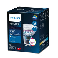 Philips MASTER LEDspot ExpertColor AR111 G53 10.8W 2700K 600 lumens 40° dimmable warm white