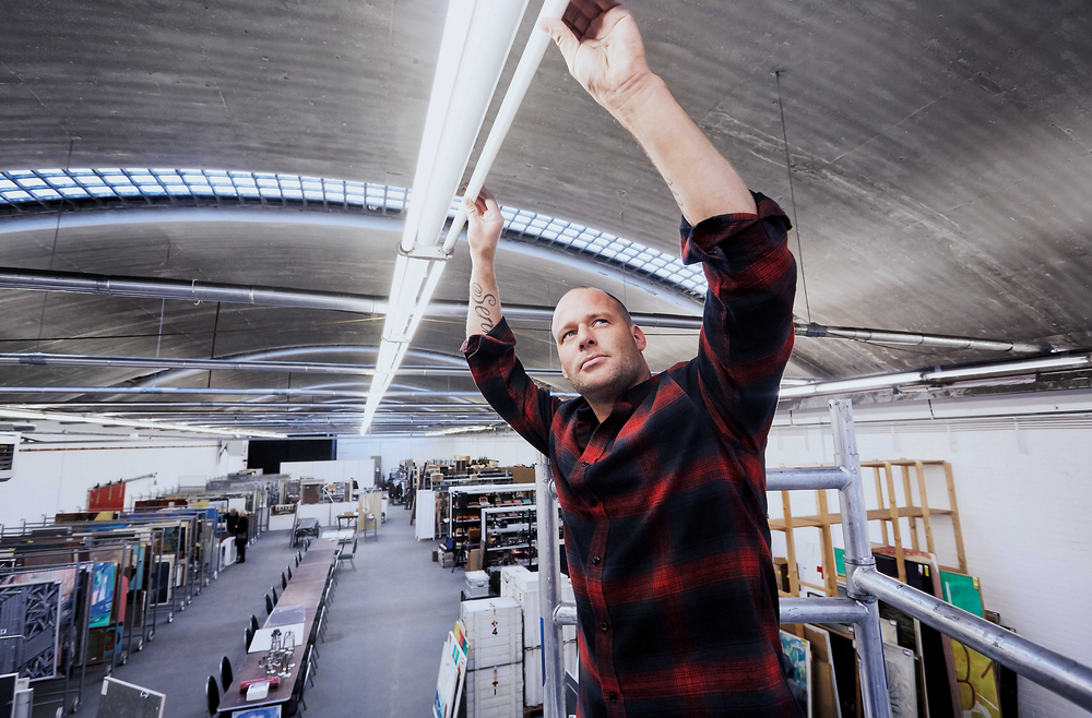 Philips MAS LEDtube HF 1200mm HO 14W T8 4000K per un'illuminazione efficiente