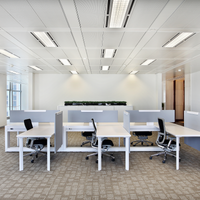 Philips MAS LEDtube T8 1500mm 23W 4000K Cool White 3700 lumens G13 frosted glass tube, CE RoHS