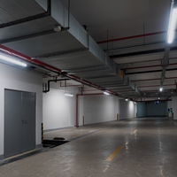 Philips MAS LEDtube T8 1500mm 23W 4000K Cool White 3700 lumens G13 frosted glass tube, CE RoHS