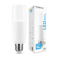 Modee LED Stick T44 lampada E27 12W sostituisce 90W 4000K 960 lumen fascio 200° IP20 CRI80