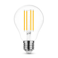 Modee E27 A67 LED filament bulb 8W 3000K 220-240V reliable lighting
