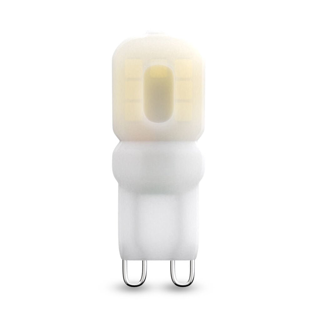 Modee LED lamp G9 2W 170 lumen 3000K warm white light