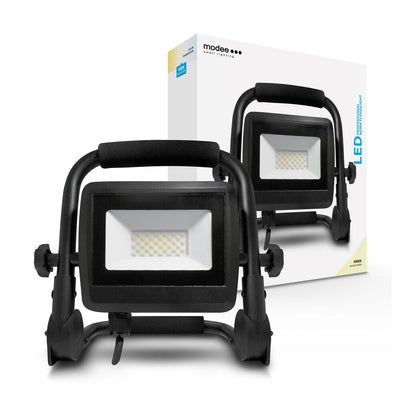 Modee LED bouwlamp 30W 4000K with 150cm plug and 1521 lumen output