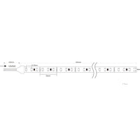 Modee LED strip 5 meter 12V 9.6W 120 leds 4000K white light
