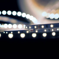 Modee LED Strip DC12V 4.8W/m 60LED/m 540 lumens IP20 6000K 90CRI 8mm width Smart Lighting