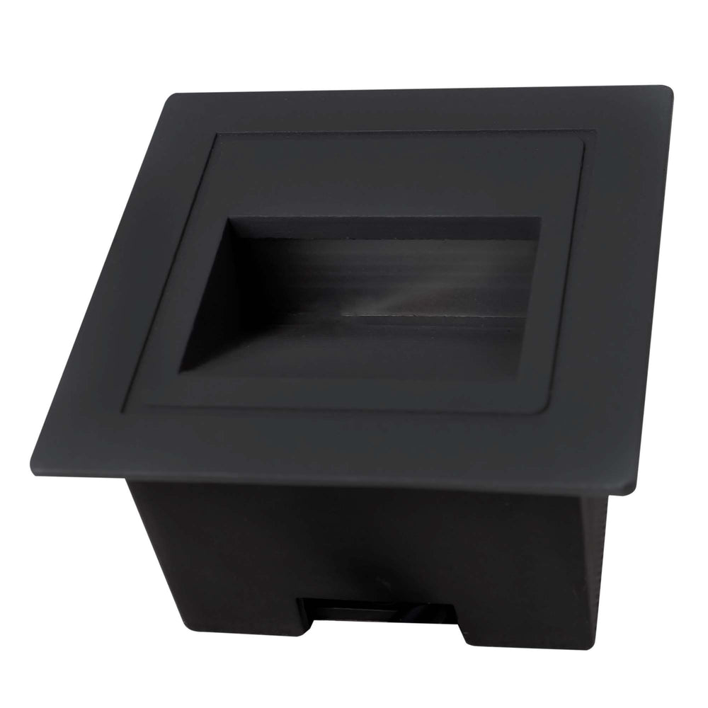 Luce LED per scale Modee, 5W 390 lumen, 4000K Bianco Neutro, IP65, design compatto 84x50x84mm