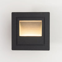 Luce LED per scale Modee, 5W 390 lumen, 4000K Bianco Neutro, IP65, design compatto 84x50x84mm