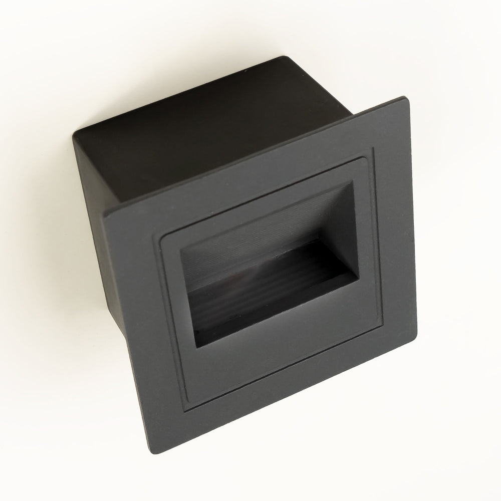 Luce LED per scale Modee, 5W 390 lumen, 4000K Bianco Neutro, IP65, design compatto 84x50x84mm