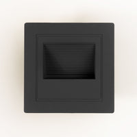 Luce LED per scale Modee, 5W 390 lumen, 4000K Bianco Neutro, IP65, design compatto 84x50x84mm
