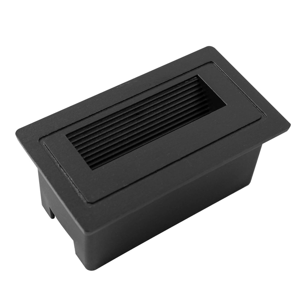 Modee luce LED per scale 3W 210 lumen 4000K IP65 incasso 103x45x58mm