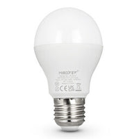 MIBOXER Lampadina LED E27 6W RGB+CCT lampadina smart con luce a colori e bianco regolabile per uso versatile