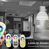 Miboxer LED Spot MR16 4W RGB+CCT, RF 2.4 GHz, lampada dimmerabile retrofit per il tuo sistema di illuminazione smart