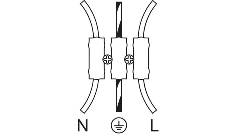 Lampada LED da soffitto Modee 96W 3CCT dimmerabile 9120 lumen Ø510mm alluminio-plastica IP20 vetro satinato