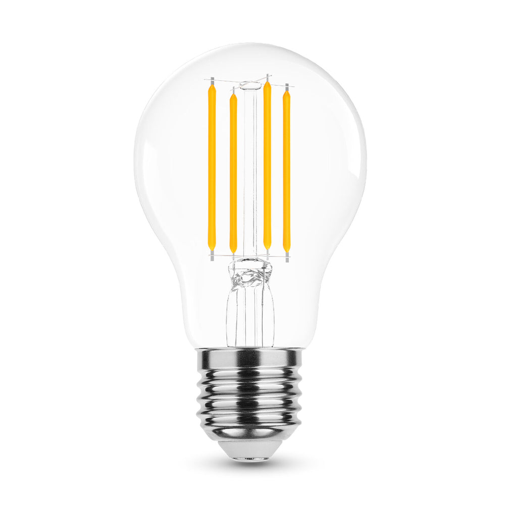 Modee LED Filament Bulb A60 7W E27 2700K 806 lumens 360° Glass Non Dimmable