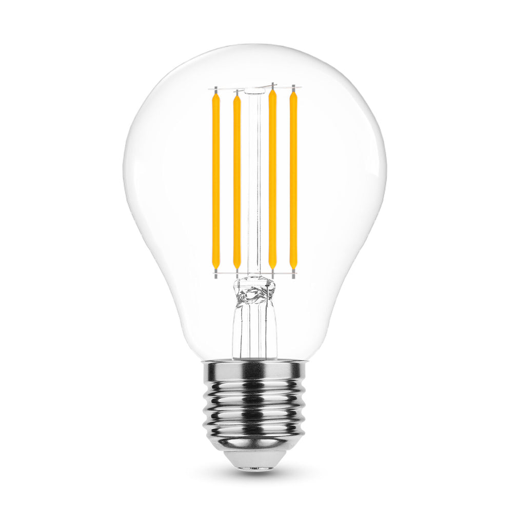 Modee LED Filament Globo A67 10W E27 2700K 1350 lumen dimmerabile lampadina in vetro 360° IP20