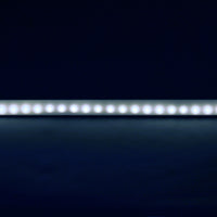Modee LED strip silicone 12V 4.8W/m 60LED/m 540 lumens/m IP65 6000K CRI 90 5m roll