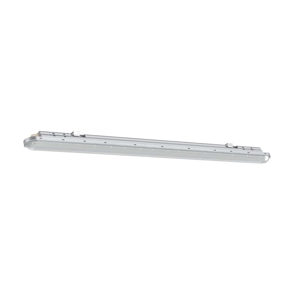 Modee LED Waterproof Ceiling Light 1200mm 36W IP65 4000K 4500 lumens CRI 80 ABS Housing